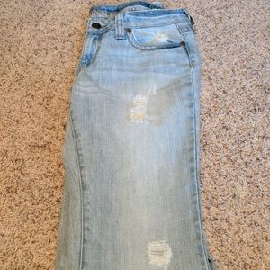 Women's Decree Size 11 Jeans